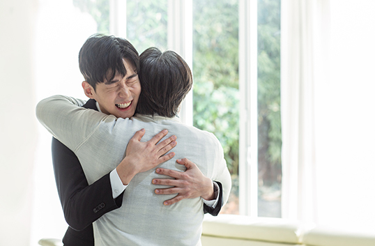 집에를 안가려고 하세요! 여기가 집인줄 알아요