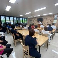 월례회의&신규직원소개